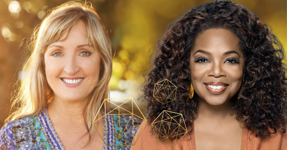 Discover Oprah Winfrey's thoughts on the Law of Attraction, and how you can align your body, mind and spirit for success with Sandy Forster who has been called 'Oprah's Aussie Secret'.